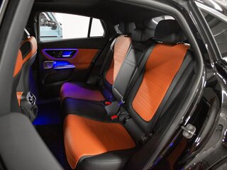 2026 Mercedes-Benz GLC Coupe 300 II (C254), чёрный, 10136880 рублей, вид 3