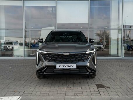 2026 Geely Cityray, серый, 3259990 рублей, вид 2