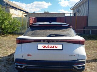 2024 Omoda C5 I, белый, 2000000 рублей, вид 3