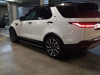 2024 Land Rover Discovery P300 V Рестайлинг, белый, 7600000 рублей, вид 5