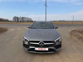 2019 Mercedes-Benz CLA 180 d II (C118, X118), серый, 2400000 рублей, вид 4