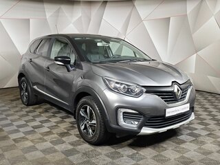 2017 Renault Kaptur I, серый, 1095150 рублей, вид 3