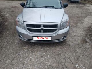 2006 Dodge Caliber I, серебристый, 350000 рублей, вид 1
