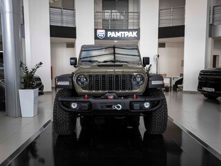 2026 Jeep Wrangler IV (JL) Рестайлинг, зелёный, 8699999 рублей, вид 2