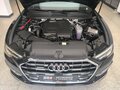2023 Audi A6 45 TFSI V (C8) Рестайлинг, чёрный, 4990000 рублей - вид 3