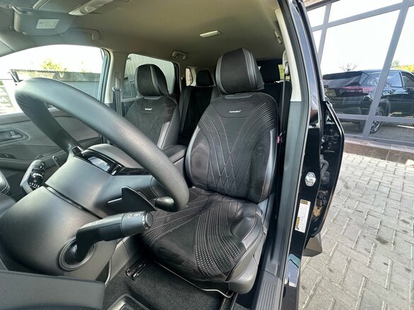2021 Nissan Rogue III, чёрный, 2750000 рублей - вид 9