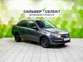 2019 Lada (ВАЗ) Granta I Рестайлинг, серый - вид 4