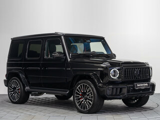2026 Mercedes-Benz G-Класс AMG 63 AMG II (W465) Рестайлинг, чёрный, 30990000 рублей, вид 5