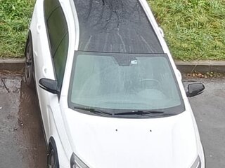 2021 Lada (ВАЗ) Vesta SW I, белый, 1300000 рублей, вид 3