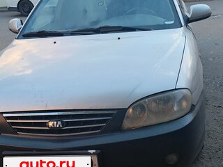2007 Kia Spectra I Рестайлинг 2, серый, 200000 рублей, вид 2