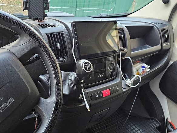 2019 Peugeot Boxer, белый, 2095000 рублей - вид 12