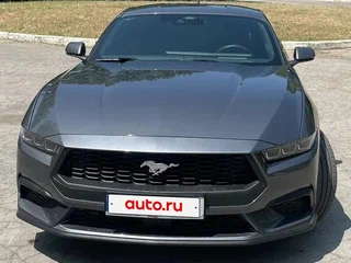 2024 Ford Mustang VII, серый, 3200000 рублей, вид 3