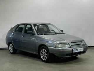 2006 Lada (ВАЗ) 2112, серый, 149000 рублей, вид 3