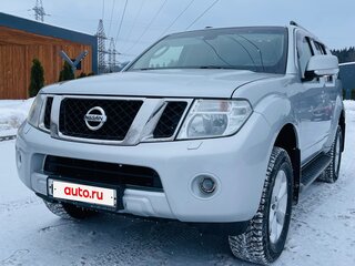 2013 Nissan Pathfinder III Рестайлинг, серебристый, 2050000 рублей, вид 4