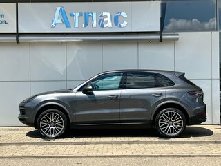 2020 Porsche Cayenne III, серый, 5990000 рублей, вид 5