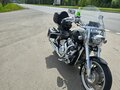 2004 Honda VTX 1800, чёрный, 700000 рублей