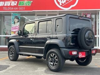 2025 Suzuki Jimny IV, чёрный, 2300000 рублей, вид 5