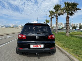 2011 Volkswagen Tiguan I, чёрный, 895000 рублей, вид 5