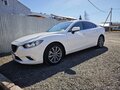 2014 Mazda 6 III (GJ), белый, 1690000 рублей - вид 1