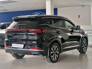 2023 Chery Tiggo 7 Pro Max I, чёрный, 1745000 рублей, вид 4