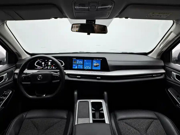 2024 Changan Hunter I (China Market), серый, 3200000 рублей - вид 14