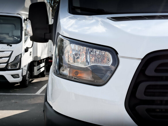 2021 Ford Transit, белый, 2615000 рублей - вид 14