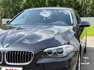 2013 BMW 5 серии 520i VI (F10/F11/F07) Рестайлинг, серый, 2150000 рублей, вид 1