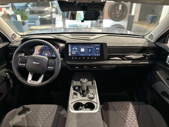 2026 Haval H3 I Рестайлинг, серый, 3099000 рублей - вид 13