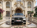 2022 Mercedes-Benz GLE 350 II (V167), серебристый, 4329285 рублей