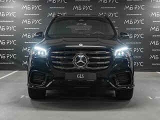 2026 Mercedes-Benz GLS 450 II (X167) Рестайлинг, чёрный, 17094000 рублей, вид 5