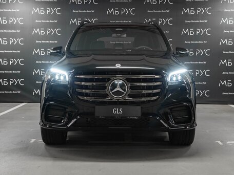 2026 Mercedes-Benz GLS 450 II (X167) Рестайлинг, чёрный, 17094000 рублей, вид 5