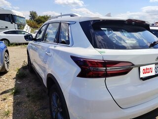 2024 SWM G01, белый, 1155000 рублей, вид 5