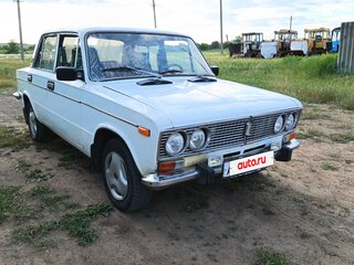 1973 Lada (ВАЗ) 2103, белый, 90000 рублей, вид 2