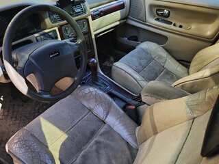 2000 Volvo S70, зелёный, 130000 рублей, вид 5