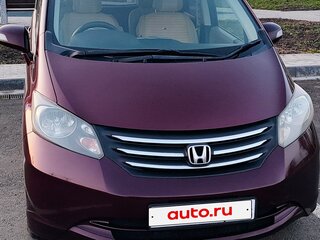 2009 Honda Freed I, пурпурный, 1000000 рублей, вид 2