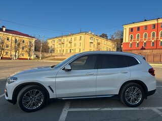 2019 BMW X3 20i xDrive III (G01), белый, 3000000 рублей, вид 4