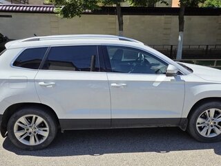 2020 Skoda Karoq I, белый, 1460000 рублей, вид 2
