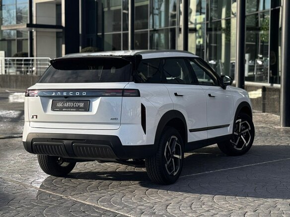 2025 Jaecoo J7 I Рестайлинг, белый, 3259000 рублей - вид 2