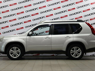 2011 Nissan X-Trail II Рестайлинг, серебристый, 1235350 рублей, вид 5