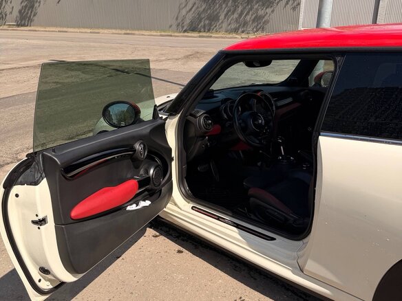 2016 Mini Hatch JCW III (F55/F56), белый, 2200000 рублей - вид 6