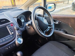 2011 Honda Fit Shuttle I, серый, 1200000 рублей, вид 5
