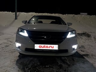 2018 Lifan Solano II, белый, 550000 рублей, вид 2