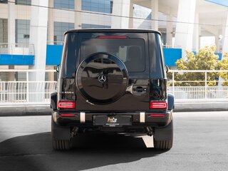 2025 Mercedes-Benz G-Класс 450 d III (W465) Рестайлинг, чёрный, 22490000 рублей, вид 4