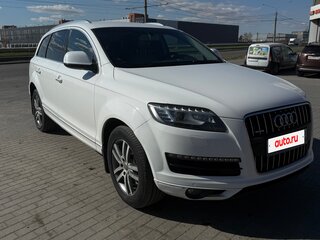 2011 Audi Q7 I (4L) Рестайлинг, белый, 1800000 рублей, вид 1