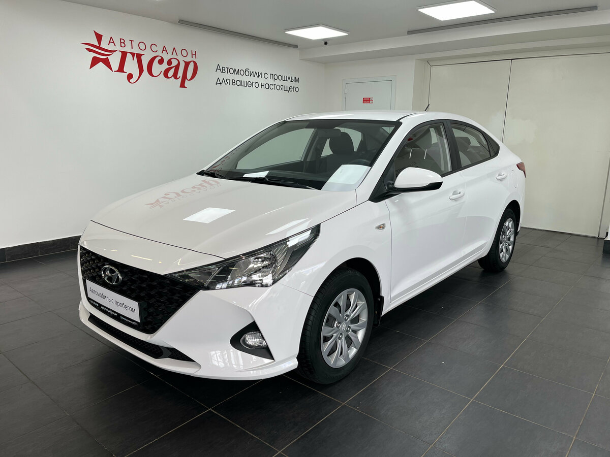 Открыть фотографии: Hyundai Solaris II Рестайлинг