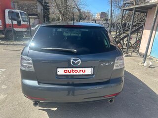 2011 Mazda CX-7 I Рестайлинг, серый, 1300000 рублей, вид 3