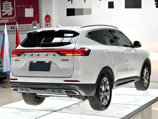 2023 Haval H6 II Рестайлинг, белый, 1150000 рублей, вид 5