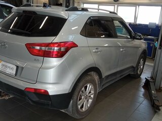 2018 Hyundai Creta I, серый, 1543000 рублей, вид 3