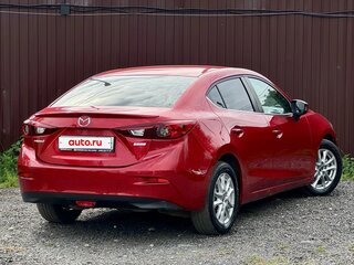 2013 Mazda 3 III (BM), красный, 949777 рублей, вид 4