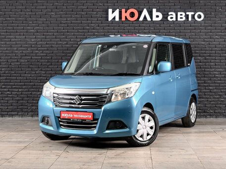 Suzuki Solio III